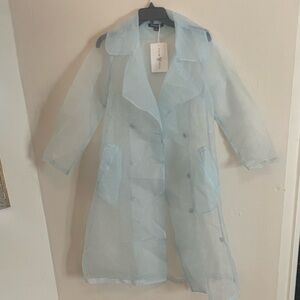 Organza Trench